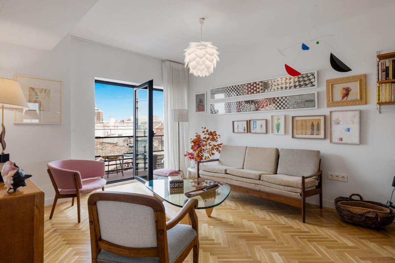 Soho 2 Bedrooms Apt Next To The Beach Malaga Zewnętrze zdjęcie