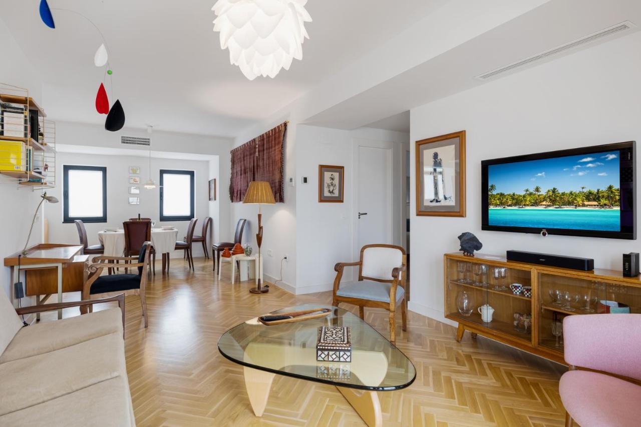 Soho 2 Bedrooms Apt Next To The Beach Malaga Zewnętrze zdjęcie