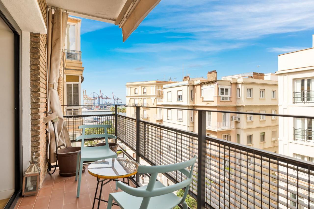 Soho 2 Bedrooms Apt Next To The Beach Malaga Zewnętrze zdjęcie