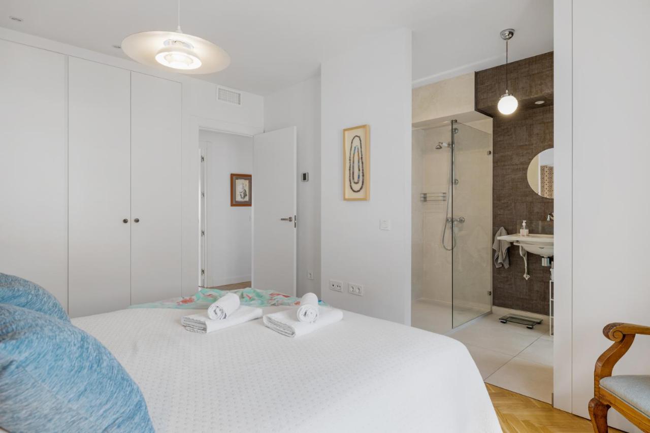 Soho 2 Bedrooms Apt Next To The Beach Malaga Zewnętrze zdjęcie